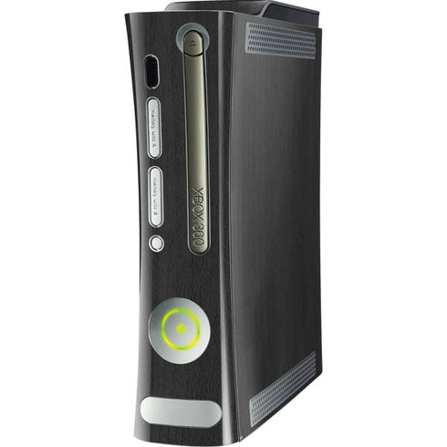 Ebony Wood Xbox 360 (Includes HDD) Skin